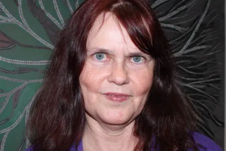 Researcher Emma Williams