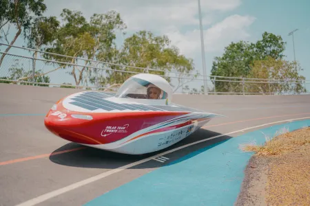 2023 Bridgestone World Solar Car Challenge