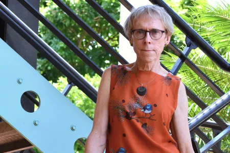 Charles Darwin University’s Northern Institute Director Professor Kim Humphery reflected on the need to support and uplift trans and gender diverse people in academia. 