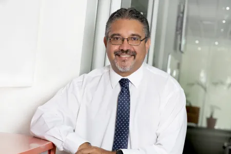 Professor Reuben Bolt