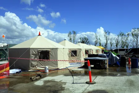 The CDU Menzies School of Medicine’s new suite of micro-credentials explores emergency and disaster health.