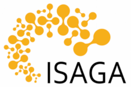 ISAGA Logo