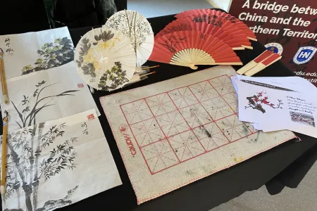 Four Gentlemen Flowers 