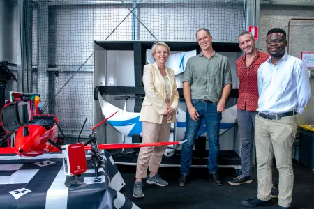 Federal Environment and Water Minister Tayna Plibersek MP announced who has received an Innovative Biodiversity Monitoring Grant today at Charles Darwin University’s (CDU) Casuarina Campus. 