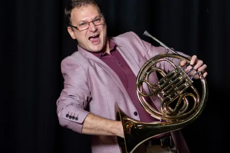 Charles Darwin University (CDU) Lecturer in Vocal Studies Paolo Fabris is proving that with the right skills almost anyone can learn to sing. 