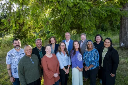 A Memorandum of Understanding (MOU) has been signed between Charles Darwin University (CDU), Blue Lake Rancheria, Cal Poly Humboldt, and College of the Redwoods. 