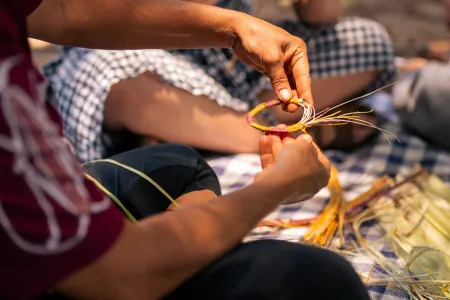 Charles Darwin University (CDU) staff and students will celebrate NAIDOC Week and recognise the history, culture and achievements of First Nations people. 