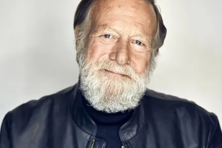 Iconic Australian Actor and First Nations advocate, Jack Thompson AM will deliver the 23rd Vincent Lingiari Memorial Lecture at Charles Darwin University (CDU) on 7 August. Photo Credit Peter Brew-Bevan.