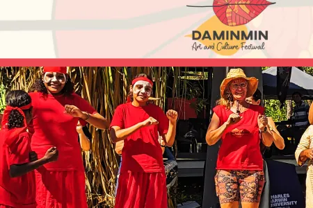 people cultural dancing