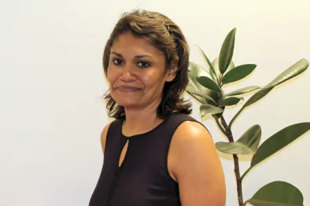 Professor Dany Adone at Northern Institute