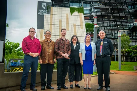 CDU makes Indonesia push with new appointment 