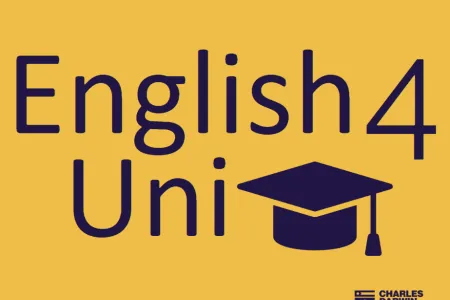 English 4 Uni logo
