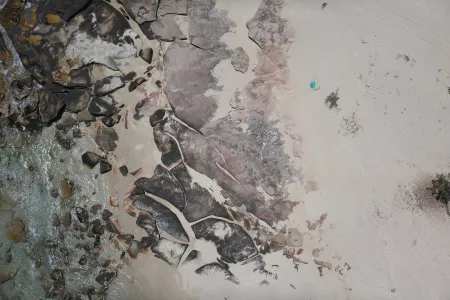 To date 72 ghost nets have been detected during surveys conducted by NACAS and the Anindilyakwa Land and Sea Rangers.