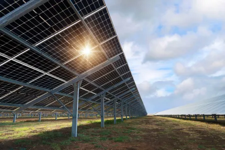 The study used First Nations calendars to improve solar power forecasting. 