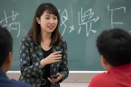 teaching chinese