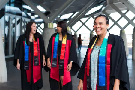 First Nations Students