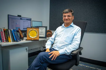 Professor Rakesh Gupta