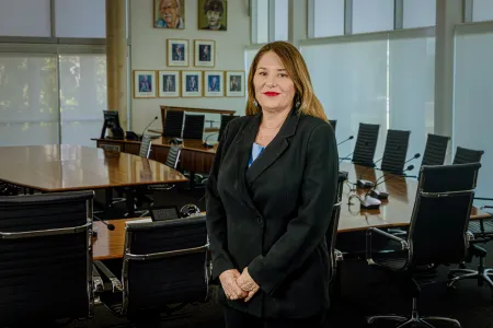 Professor Fiona Coulson