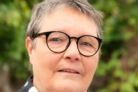 photo of professor helen verran