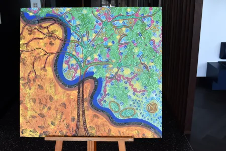 Climate Impacts on Country