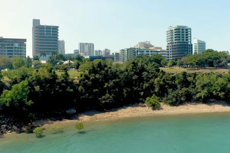 Darwin CBD