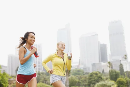 The study examined what factors matter most for people's quality of life.  
