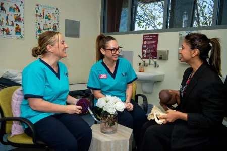 Student-led Midwifery Clinic