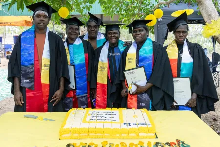 On Country grads
