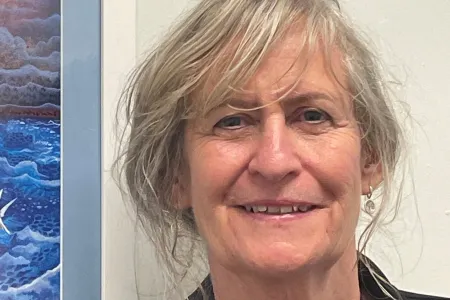 Photo of Prof Jill Alridge