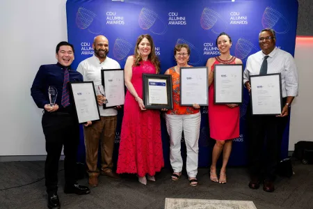 Alumni Awards 2026