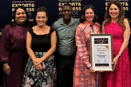 NT Export Awards