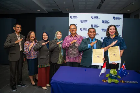MoU with CDU and UNISMA