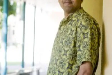 Dr Abdulla spent 13 months living within the Sundarbans surveying the survival strategies of people surrounding the forests