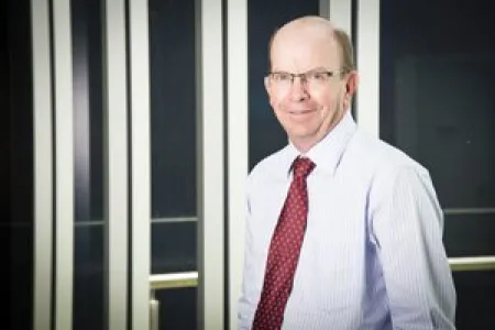 Vice-Chancellor Professor Simon Maddocks