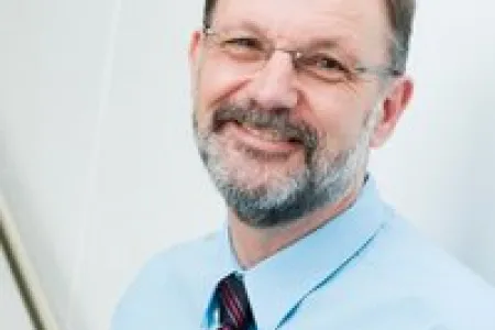 Professor Peter Kell