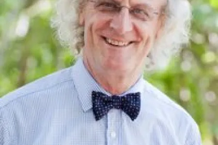 Confucius Institute Director Professor Martin Jarvis