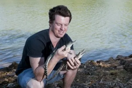 PhD candidate Matthew Brien 