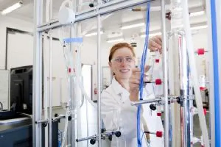 NACOG Deputy Director Dr Daria Surovtseva