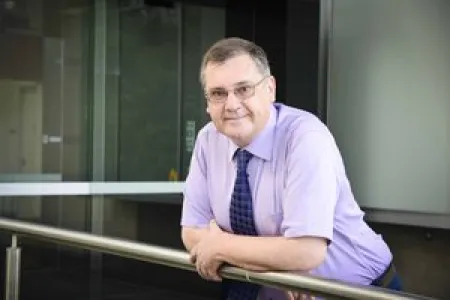 Professor Brian Mooney is a celebrated philosopher and talented musician