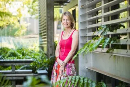 CDU doctoral candidate Bronwyn Rossingh has proposed an innovative approach to government funding and accountability