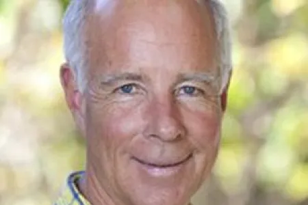 The European Association for Theoretical Computer Science has awarded a prestigious fellowship to CDU Professorial Fellow Professor Michael Fellows