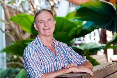 CDU’s Professor Stephen Garnett was part of the research team that investigated the likelihood to Indigenous Territorians taking up jobs in wildlife enterprises