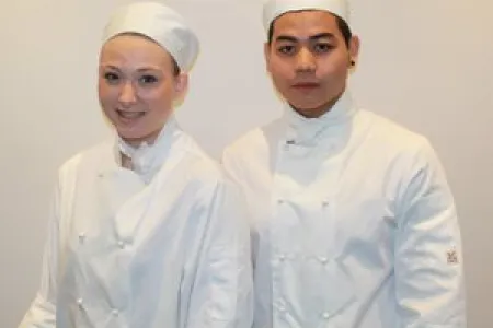 CDU’s culinary rising stars take gold 
