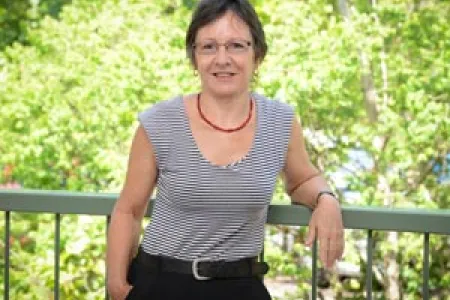 CDU Conservation and Land Management student Sue McKinnon won two awards at the 2013 NT NRM gala dinner for her volunteer efforts as Chair of Friends of Mitchell Creek