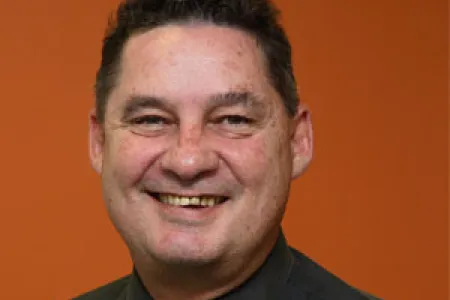 Pro Vice-Chancellor Indigenous Leadership Professor Steven Larkin launched the CDU Indigenous Learning and Teaching Plan recently.