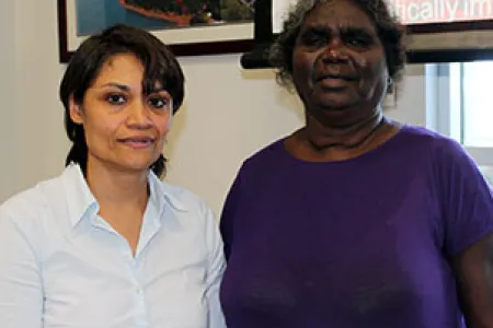Professor Marie Carla D. Adone and Dr Elaine Lawurrpa Maypilama will co-present “Alternate Sign Languages in Arnhem Land” at Northern Institute, CDU Casuarina campus tomorrow.