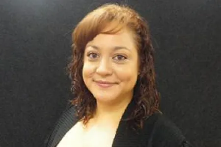 Bachelor of Laws student, Louana Uddon