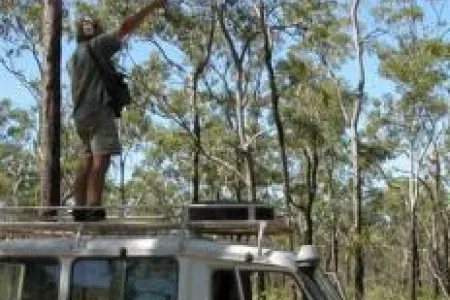 CDU Senior Research Fellow Clive McMahon