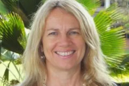 CDU Senior Research Fellow Dr Natasha Stacey