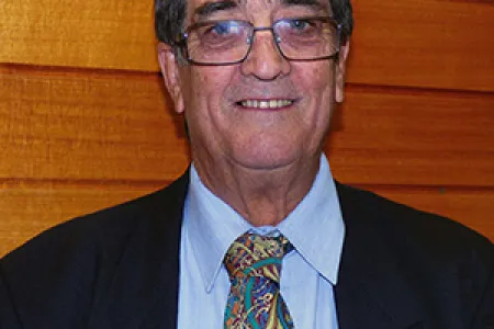 Mr Fitzsimons … “The completion of an award is the mark of acquired skills, knowledge and confidence for a brighter future.”